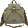 Backpack Handbags | IRIDIA Iridia Women'S Classic, Olive, One Size