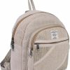 Backpack Handbags | THE COLLECTION ROYAL The Collection Royal Cotton Boho Bohemian Hippie Bag Purse Eco Friendly Mini Daypack Backpack