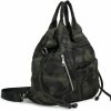 Backpack Handbags | VH&GRED Vh&Gred Casual Daypack Backpacks Handbag Single Shoulder/Diagonal Hanging Bag Double Shoulder Backpack For Men And Women, Suitable For Commuting, Traveling, Dating, Etc