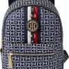 Backpack Handbags | Tommy Hilfiger Tommy Hilfiger Women'S Jaden Plus Backpack, One Size, Navy