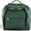 Backpack Handbags | Mandarina Duck Mandarina Duck Women'S Casual, Dark Forest, Onesize