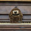 Backpack Handbags | Loungefly Loungefly Disney Mini Backpack Muppets Fozzie Bear Cosplay Shoulder Bag