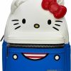 Backpack Handbags | Loungefly Loungefly X Sanrio Hello Kitty Suit Mini Festival Backpack