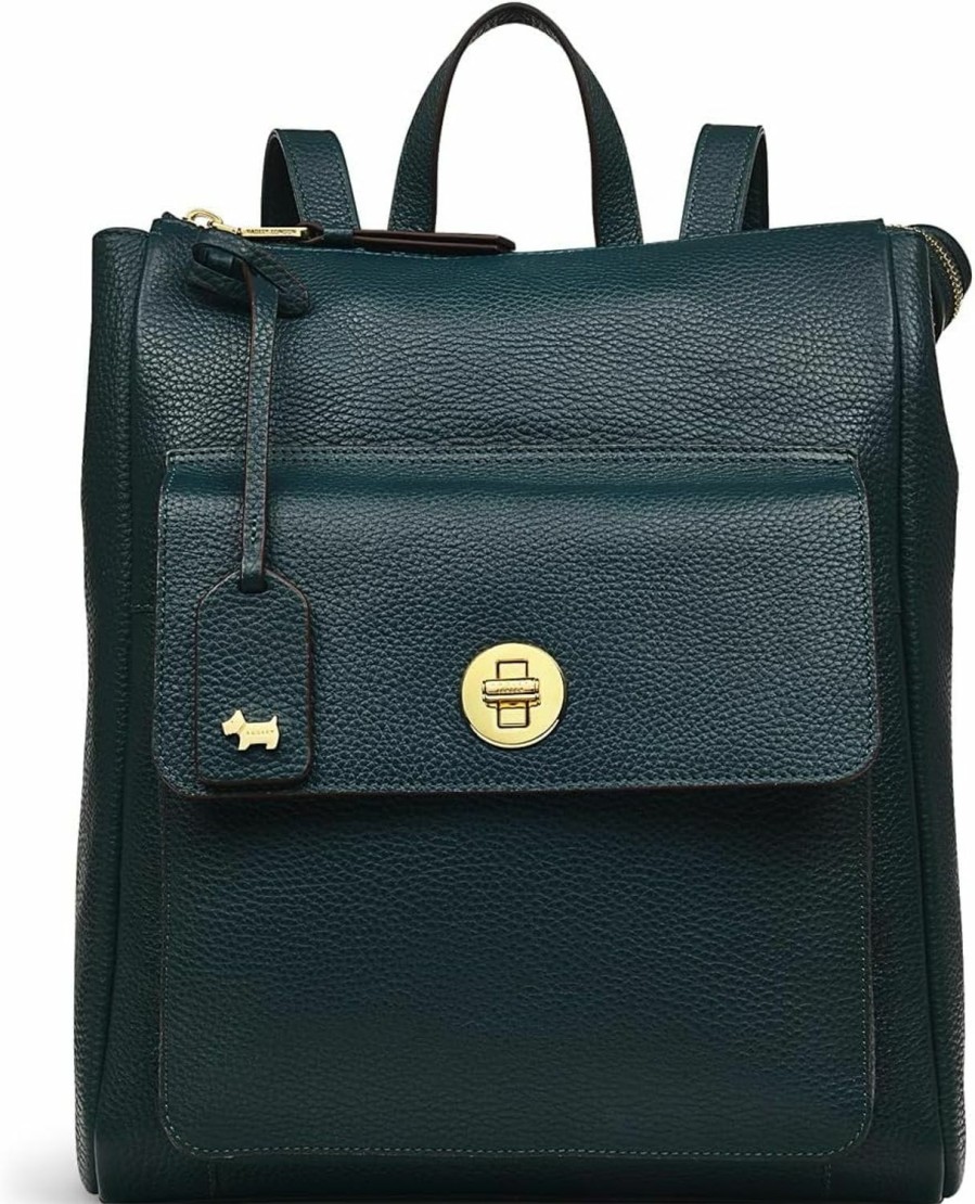 Backpack Handbags | RADLEY Radley London Colebrook - Medium Zip Top Backpack