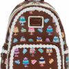 Backpack Handbags | Loungefly Loungefly Disney Princess Cakes Mini Backpack