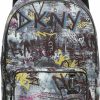 Backpack Handbags | DKNY Dkny Bodhi Backpack Bag, Black Multi