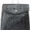 Backpack Handbags | nolie Nolie Women'S Classic, Black, One Size