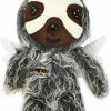 Backpack Handbags | Bioworld Ms. Marvel Winged Sloth Women'S Plush Mini Backpack