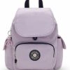 Backpack Handbags | Kipling Kipling Women'S City Pack Mini Backpack, Lightweight Versatile Daypack, Bag, Fresh Floral, One Size