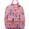 Backpack Handbags | Disney Disney Princess Mini Pu Leather Backpack Purse With Adjustable Straps 10 In (Blush Pink, One Size)