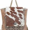 Backpack Handbags | Myra Bag Myra Bag Chinquefoil Backpack Bag S-4714