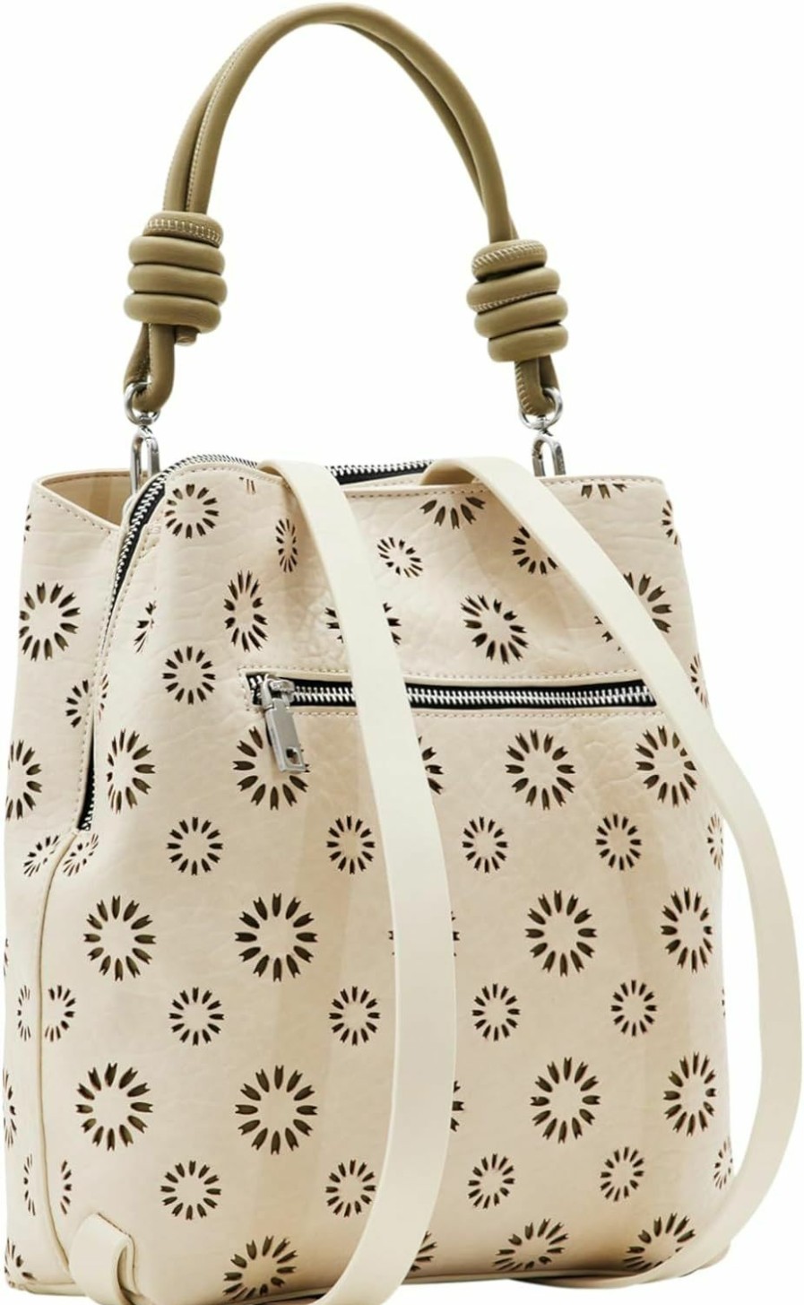 Backpack Handbags | Desigual Desigual Accessories Pu Backpack Mini