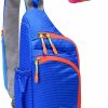 Backpack Handbags | Peicees Peicees Small Sling Backpack Waterproof Uni Shoulder Bag Chest Crossbody Daypack