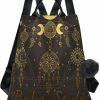 Backpack Handbags | ALAZA Alaza Sun And Moon Medallions The Sacred Outdoor Backpack Bags For Woman Ladies