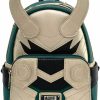 Backpack Handbags | Loungefly Marvel Loki Classic Cosplay Mini Backpack