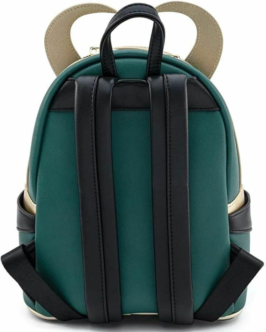 Backpack Handbags | Loungefly Marvel Loki Classic Cosplay Mini Backpack