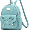 Backpack Handbags | LCFUN Lcfun Cute Mini Leather Backpack Fashion Small Daypacks Purse For Girls And Women