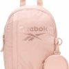 Backpack Handbags | Reebok Reebok Women'S Backpack - Reagan Lightweight Mini Shoulder Purse With Coin Purse - Casual Gym Bag, Size One Size, Varsity Green