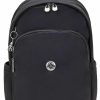 Backpack Handbags | Kipling Kipling Women'S Delia Medium Backpack, Spacious Versatile Daypack, Minimal Everyday Bag