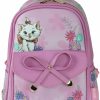 Backpack Handbags | KBNL Kbnl Aristocats - Marie 11Inches Vegan Leather Mini Backpack A21726, Multicoloured,Medium