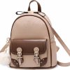 Backpack Handbags | natyrlpog Natyrlpog Backpack For Women Small Cute Leather, Mini Rucksack Fashion Travel