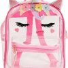 Backpack Handbags | JASASCCEL Jasasccel Adorable Unicorn Shoulder Bag Pvc Clear Purse Casual Daypack Satchel Cute Mini Ruckpack