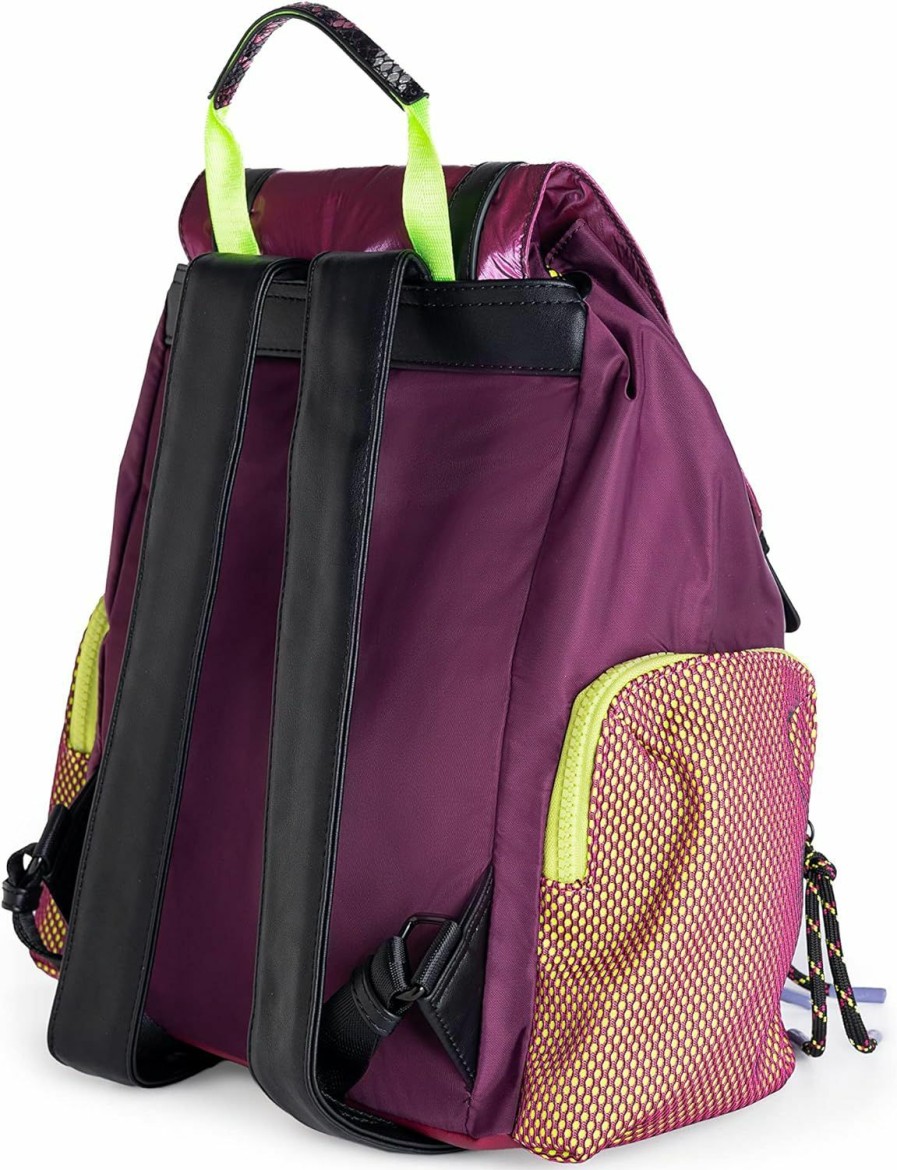 Backpack Handbags | Munich Munich Utility, Pink 032