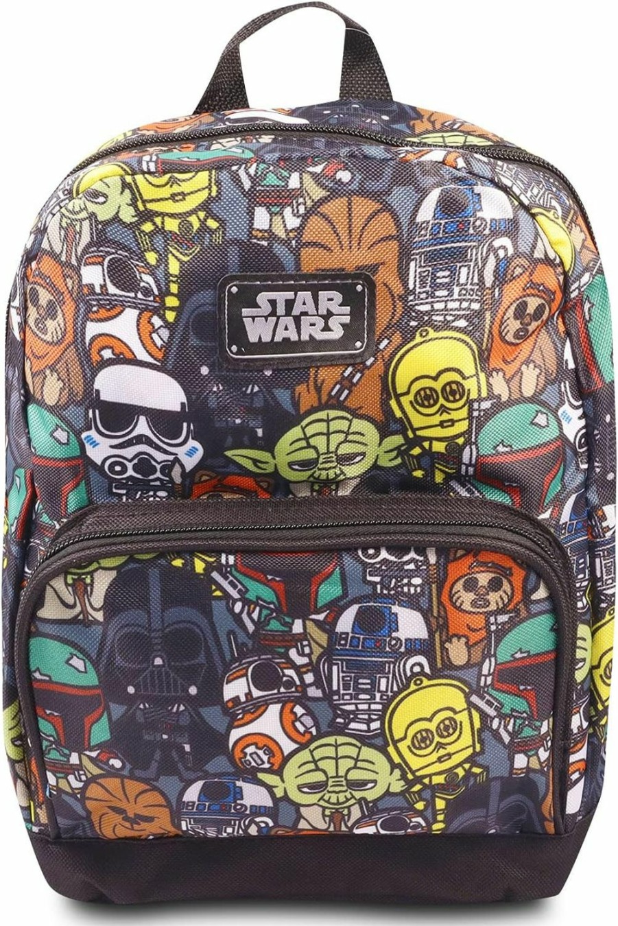 Backpack Handbags | Fast Forward New York Fast Forward New York Star Wars Mini Backpack For Women -- Canvas Classic Purse Shoulder Bag Adults, Teens