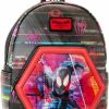 Backpack Handbags | Loungefly Loungefly Marvel Across The Spider-Verse Lenticular Mini Backpack