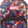 Backpack Handbags | Fast Forward New York Fast Forward New York Marvel Avengers Mini Backpack For Women -- Canvas Marvel Avengers Backpack Purse Shoulder Bag For Adults, Teens, Marvel Avengers Backpack For Women