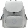 Backpack Handbags | Kipling Kipling Women'S City Pack Small Backpack, Lightweight Versatile Daypack, Bag, Dynamic Silv M5