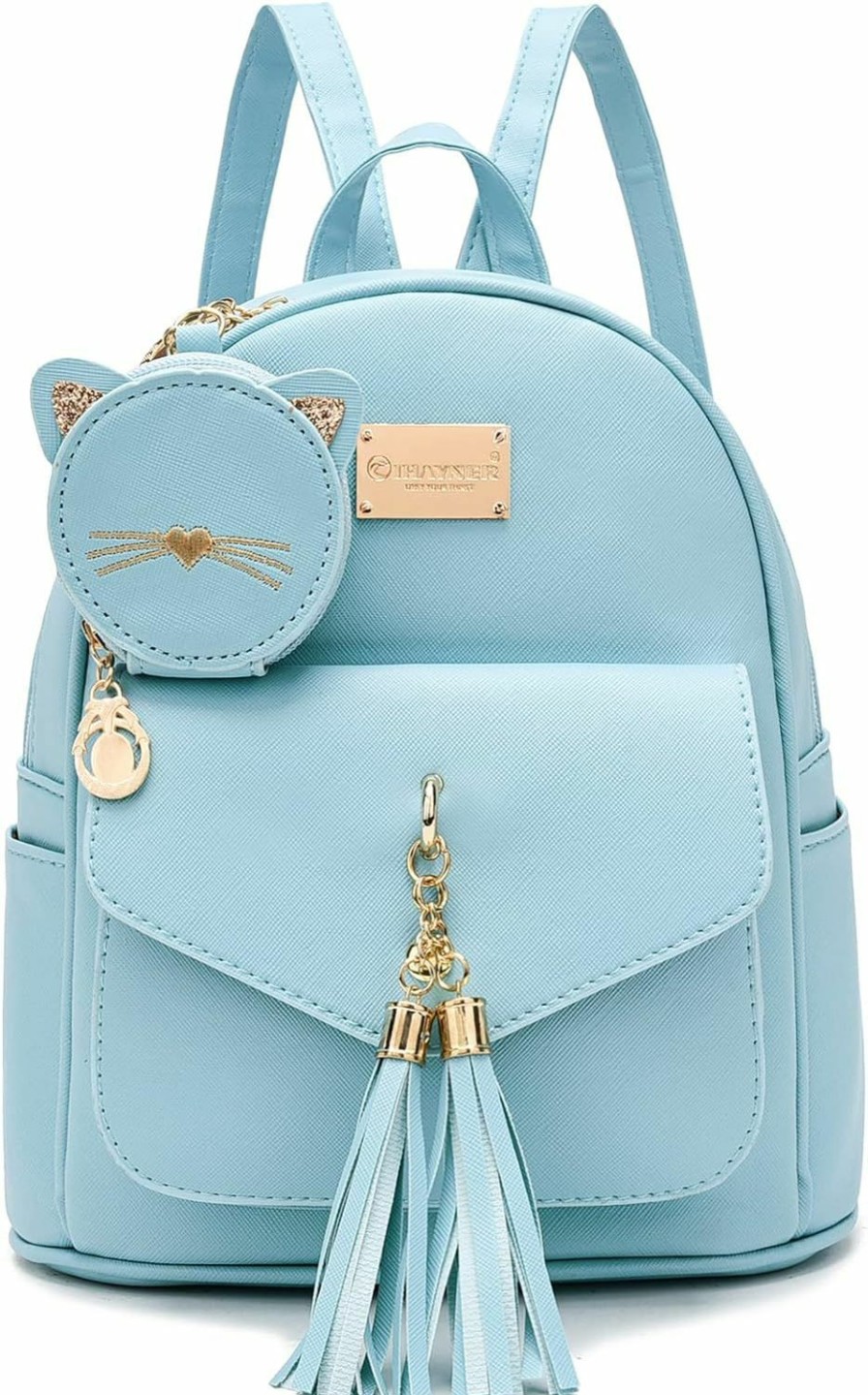 Backpack Handbags | I IHAYNER I Ihayner Girls Fashion Backpack Mini Purse Backpack For Women Small Leather Backpack Purse For Teen Girls With Coin Purse