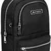 Backpack Handbags | EVEREST Everest Uni-Adult'S Compact Handbag Backpack, Black, One Size