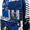 Backpack Handbags | Pro Specialties Group Pro Specialties Dallas Mavericks Sling Purse Tm1851 - Adult Street Series Crossbody Bag: Water Resistant Sling Backpack