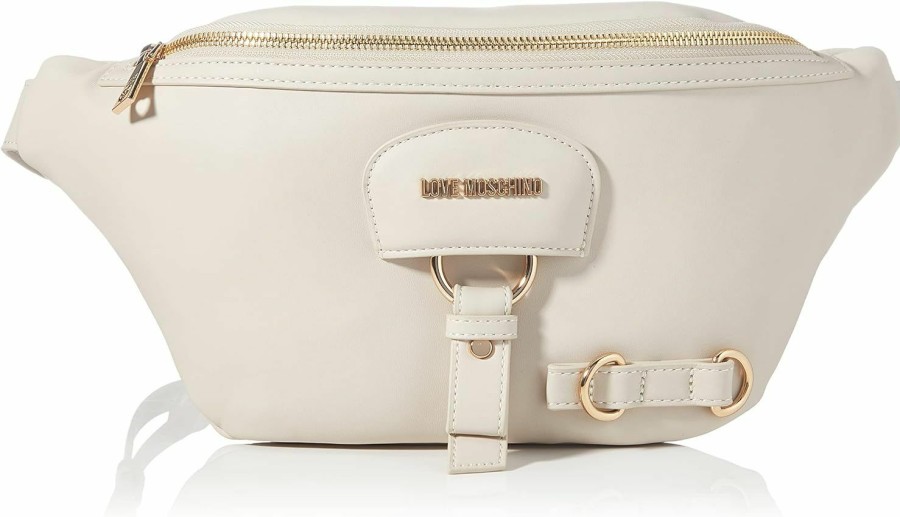 Backpack Handbags | Love Moschino Love Moschino Women'S Collezione Autunno Inverno 2021 Shoulder Bag, 13X22X8