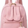 Backpack Handbags | ZFOFLIK Zfoflik Bunny Backpack For Gilrs,Mini Purse Backpack Cute Kawaii Backpack Small Bunny Purse Backpack With Plush Pendant(Pink)