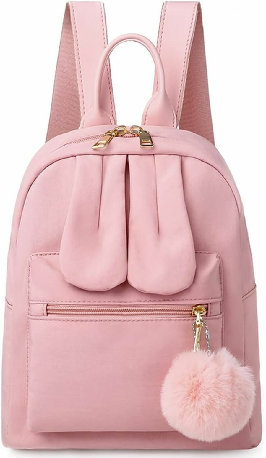 Backpack Handbags | ZFOFLIK Zfoflik Bunny Backpack For Gilrs,Mini Purse Backpack Cute Kawaii Backpack Small Bunny Purse Backpack With Plush Pendant(Pink)