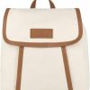 Backpack Handbags | ALARY Alary Women'S Classic, Brown/Beige, One Size