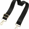 Backpack Handbags | UTO Uto Purse Strap Replacement Wide Adjustable Crossbody Shoulder Strap For Backpack Luggage Handbag Guitar