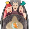 Backpack Handbags | Loungefly Loungefly Cinderella Evil Stepmother Stepsisters Cosplay Mini Backpack Purse