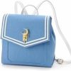 Backpack Handbags | HiRudolph Hirudolph Anime Sailor Moon 20Th Tsukino Usagi Women Backpack Bookbag Cosplay Schoolbag (Blue) Over 3 Years Old.