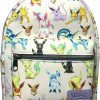 Backpack Handbags | BoxLunch Eevee & Eeveelutions Watercolor Mini Backpack Shoulder Bag Purse