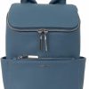 Backpack Handbags | Matt & Nat Matt & Nat Vegan Handbags, Brave Small Backpack, Galaxy (Blue) - Designer Purses & Bags, Men & Women, Cruelty-Free, Recycled