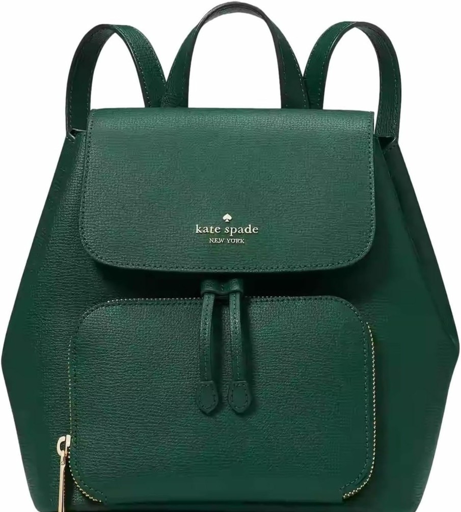 Backpack Handbags | Kate Spade New York Kate Spade Kristi Medium Flap Backpack (Meringue)