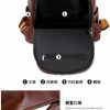 Backpack Handbags | Generic Women'S Backpack Wallet Pu Leather Anti-Theft Casual Shoulder Fashionable Women'S Shoulder Bag