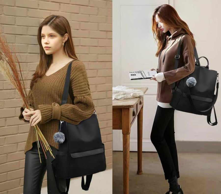 Backpack Handbags | go-done Go-Done Ladies Backpack