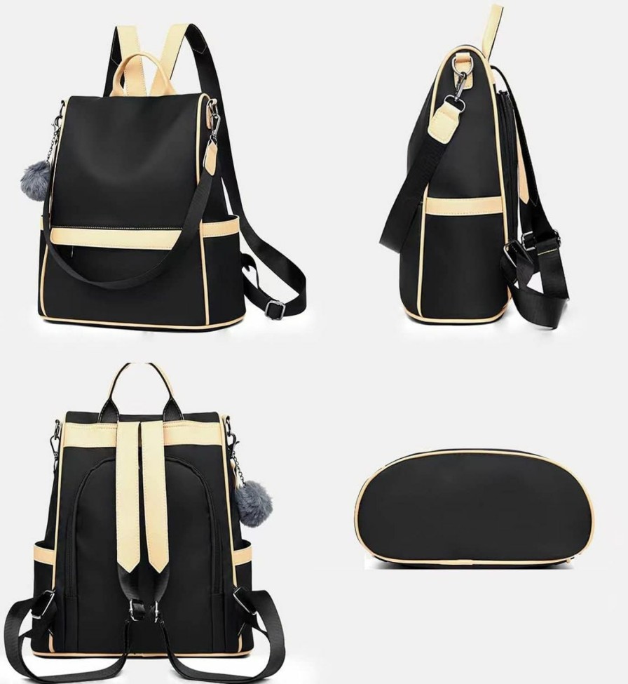 Backpack Handbags | go-done Go-Done Ladies Backpack