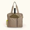 Backpack Handbags | NOD Products Nod Products New 3-In-1 Pickleball Backpack With Tote And Crossbody Bag, Brown