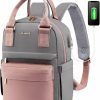 Backpack Handbags | LOVEVOOK Lovevook Mini Backpack For Women Stylish Waterproof Backpack Purse With Usb Port, Cute Daypack For College Travel Party