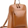 Backpack Handbags | HESHE Heshe Backpack For Women Leather Backpack Purse Convertible Designer Bag Back Pack For Work Everything Bag